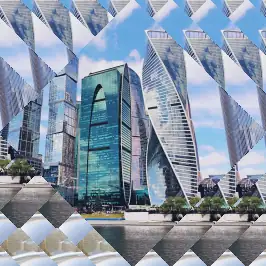 Москва-Сити