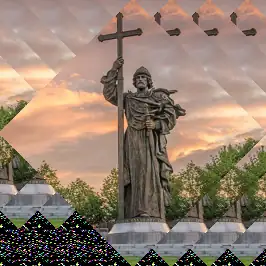 Памятник князю Владимиру
